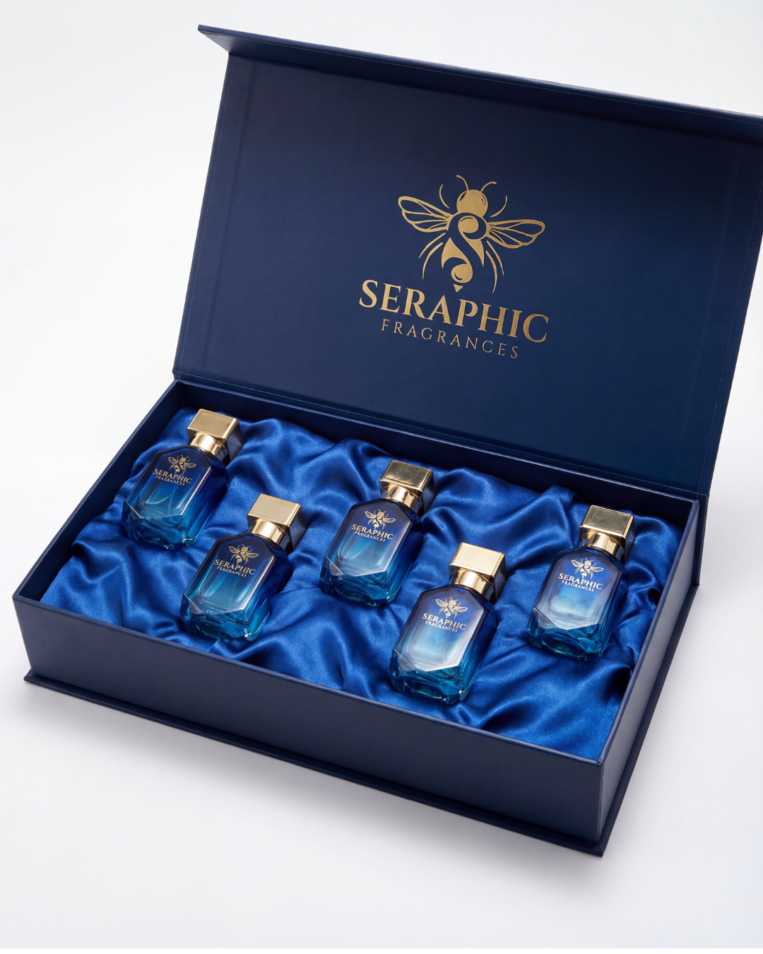 5 x Fragrance Bundle