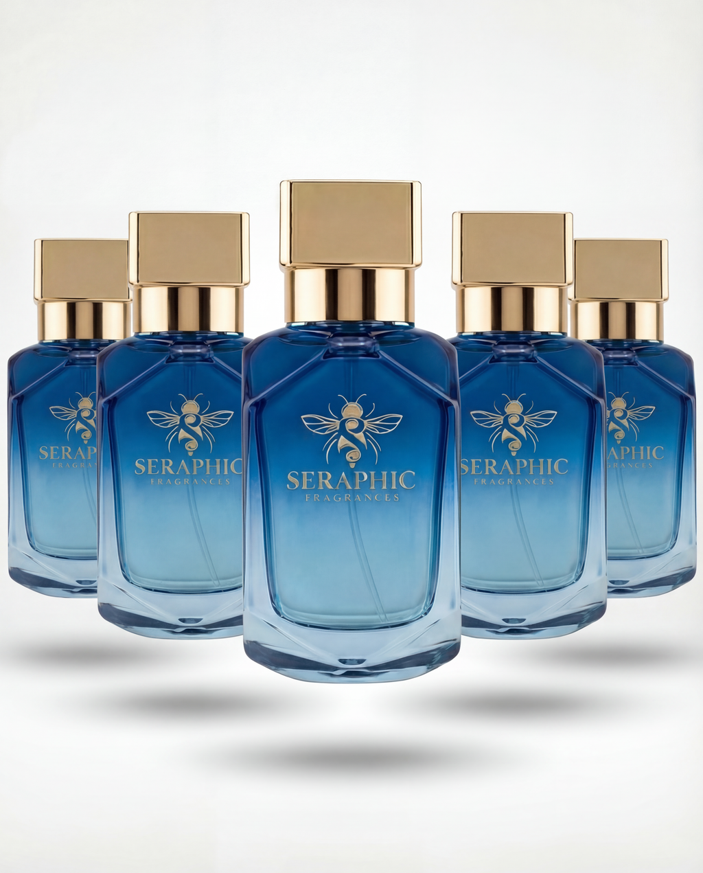 5 x Fragrance Bundle