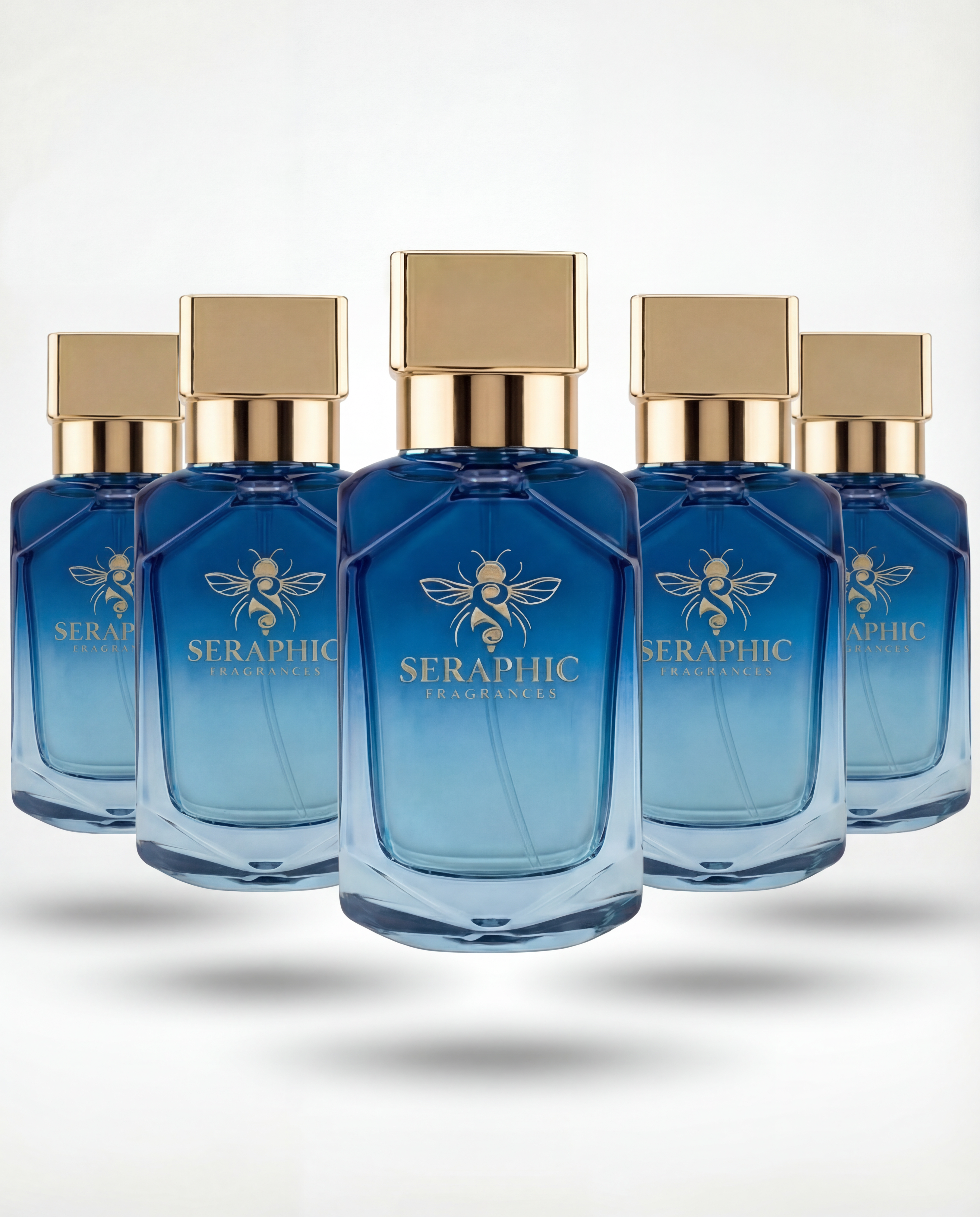 5 x Fragrance Bundle